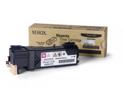 Тонер картридж Xerox PH6130 Magenta (1900 стр)