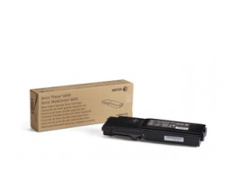 Тонер картридж Xerox PH6600/WC6605 Black (8000 стр)
