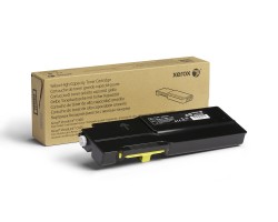 Тонер картридж Xerox VL C400/405 Yellow (4800 стр)