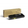 Тонер картридж Xerox VL C400/405 Yellow (4800 стр)