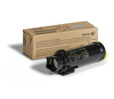 Тонер картридж Xerox P6510/WC6515 Yellow (4300 стр)