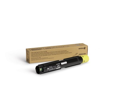 Тонер картридж Xerox VL C7000 Yellow (10100 стр)