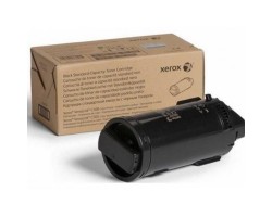 Тонер картридж Xerox VL C600 Black (16 900 стр)