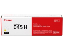 Картридж Canon 045H MF610/630 series Yellow (2200 стр)