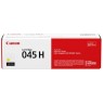 Картридж Canon 045H MF610/630 series Yellow (2200 стр)