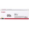 Картридж Canon 055 MF742/744/746, LBP663/664 Yellow (2100 стр)