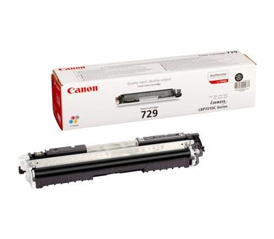 Картридж Canon 729 LBP-7018С/7010С Black