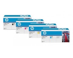 Картридж HP 650A CLJ CP5525/M750 Cyan (15000 стр)