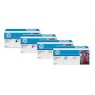 Картридж HP 650A CLJ CP5525/M750 Cyan (15000 стр)