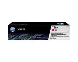 Картридж HP 126A CLJ CP1025/M175/M275 Magenta (1000 стр)