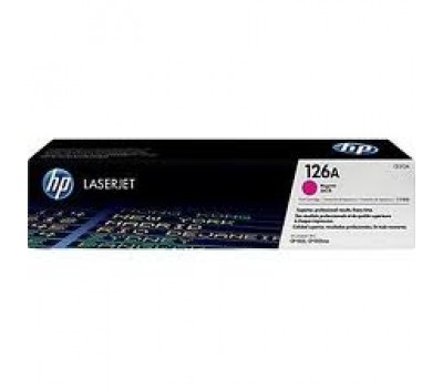 Картридж HP 126A CLJ CP1025/M175/M275 Magenta (1000 стр)