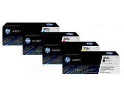 Картридж HP 305X CLJ M351/M375/M475/M451 Black (4000 стр)