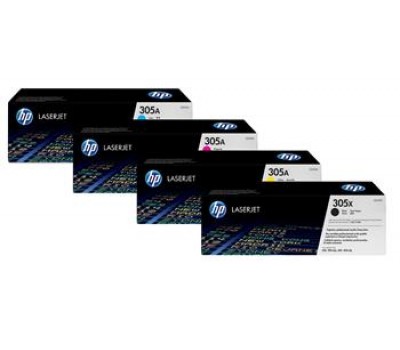 Картридж HP 305X CLJ M351/M375/M475/M451 Black (4000 стр)