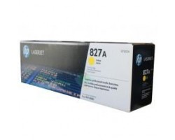 Картридж HP 827A CLJ M880z/M880z+ Yellow (32000 стр)