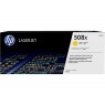 Картридж HP 508X CLJ M552/M553/M577 Yellow (9500 стр)