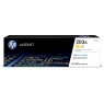 Картридж HP 203A CLJ M280/M281/M254 Yellow (1300 стр)