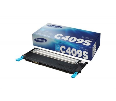 Картридж Samsung CLP-310N, CLP-315W, CLX-3170FN, CLX-3175/N/FN/FW cyan, CLT-C409S/SEE