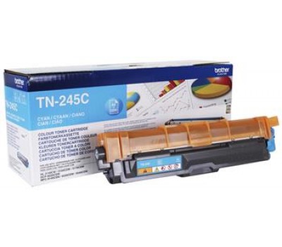 Картридж Brother HL-3140CW/3170CDW, DCP-9020CDW/9330CDW cyan (2 200стр)