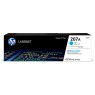 Картридж HP 207A CLJ M282/M283, M255dw/M255nw Cyan (1250 стр)