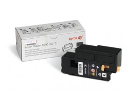 Тонер картридж Xerox PH6000/6010N/WC6015 Black (2000 стр)