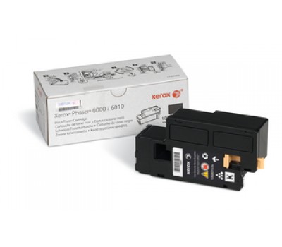 Тонер картридж Xerox PH6000/6010N/WC6015 Black (2000 стр)