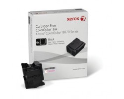 Брикеты твердочернильные Xerox CQ8870 Black (16700 стр)