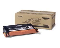 Тонер картридж Xerox PH6180 Black (3000 стр)