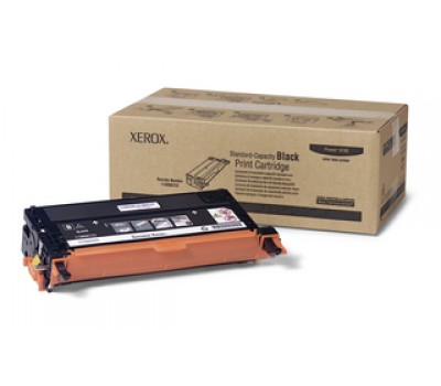 Тонер картридж Xerox PH6180 Black (3000 стр)