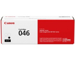 Картридж Canon 046 LBP650/MF730 series Black (2200 стр)