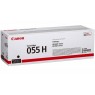 Картридж Canon 055H MF742/744/746, LBP663/664 Black (7600 стр)
