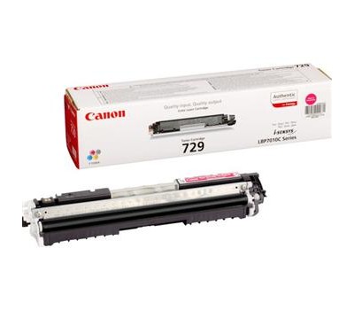 Картридж Canon 729 LBP-7018С/7010С Magenta