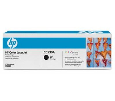 Картридж HP 304A CLJ CP2025/CM2320 Black (3500 стр)