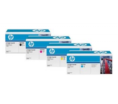 Картридж HP 650A CLJ CP5525/M750 Magenta (15000 стр)