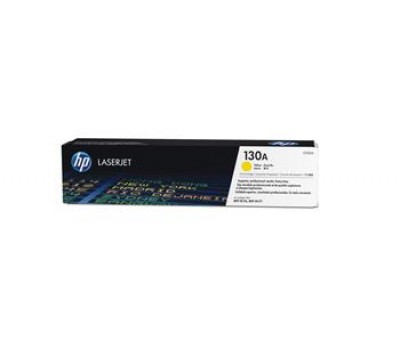 Картридж HP 130A CLJ M176/M177 Yellow (1000 стр)