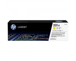 Картридж HP 201A СLJ M252/M277 Yellow (1400 стр)