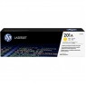Картридж HP 201A СLJ M252/M277 Yellow (1400 стр)