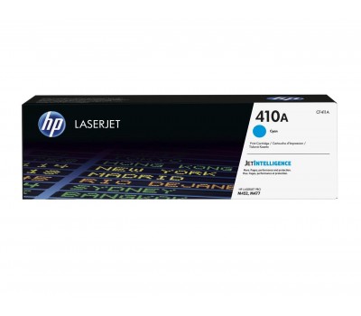 Картридж HP 410A CLJ Pro M377/M452/M477 Cyan (2300 стр)