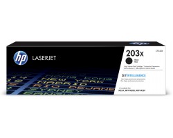Картридж HP 203X CLJ M280/M281/M254 Black (3200 стр)