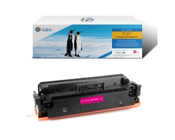 Картридж G&G для Canon 046H LBP650/MF730 series 1252C002 Magenta (5000 стр)
