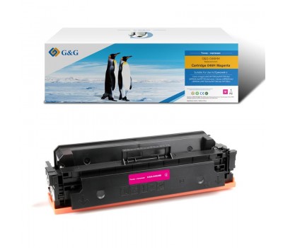 Картридж G&G для Canon 046H LBP650/MF730 series 1252C002 Magenta (5000 стр)