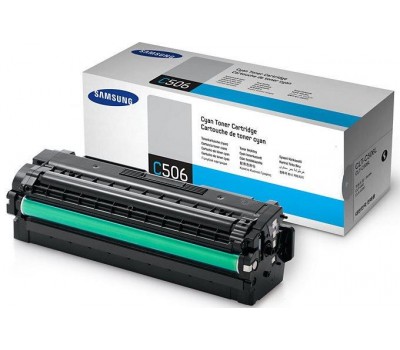 Картридж Samsung CLP-680, CLX-6260 cyan (3 500стр) , CLT-C506L/SEE