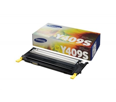 Картридж Samsung CLP-310N, CLP-315W, CLX-3170FN, CLX-3175/N/FN/FW yellow, CLT-Y409S/SEE