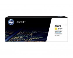 Картридж HP 659X CLJ Enterprise M776/M856 Yellow (29000стр)