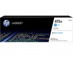 Картридж HP 415A CLJ Pro M414/454/479 Cyan (2100стр)