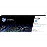 Картридж HP 415A CLJ Pro M414/454/479 Cyan (2100стр)