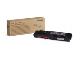 Тонер картридж Xerox PH6600/WC6605 Magenta (6000 стр)