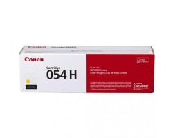 Картридж Canon 054 MF641/643/645, LBP-621/623 Yellow (1200 стр)