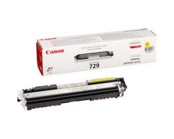 Картридж Canon 729 LBP-7018С/7010С Yellow