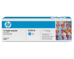 Картридж HP 304A CLJ CP2025/CM2320 Cyan (2800 стр)