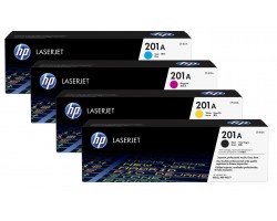Картридж HP 201X CLJ M252/M277 Black (2*2800 стр) Двойная упаковка